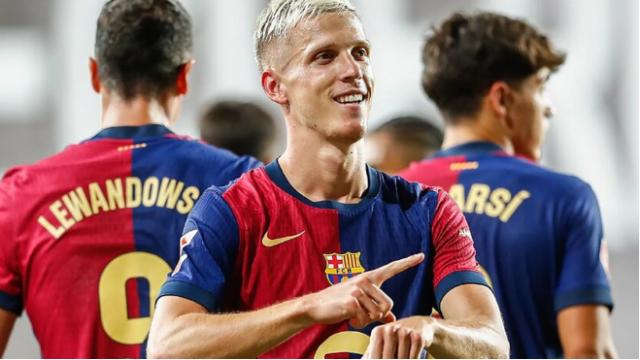 龙珠直播-时间耗尽，奥尔莫无法注册，巴萨的荒诞剧无法收场