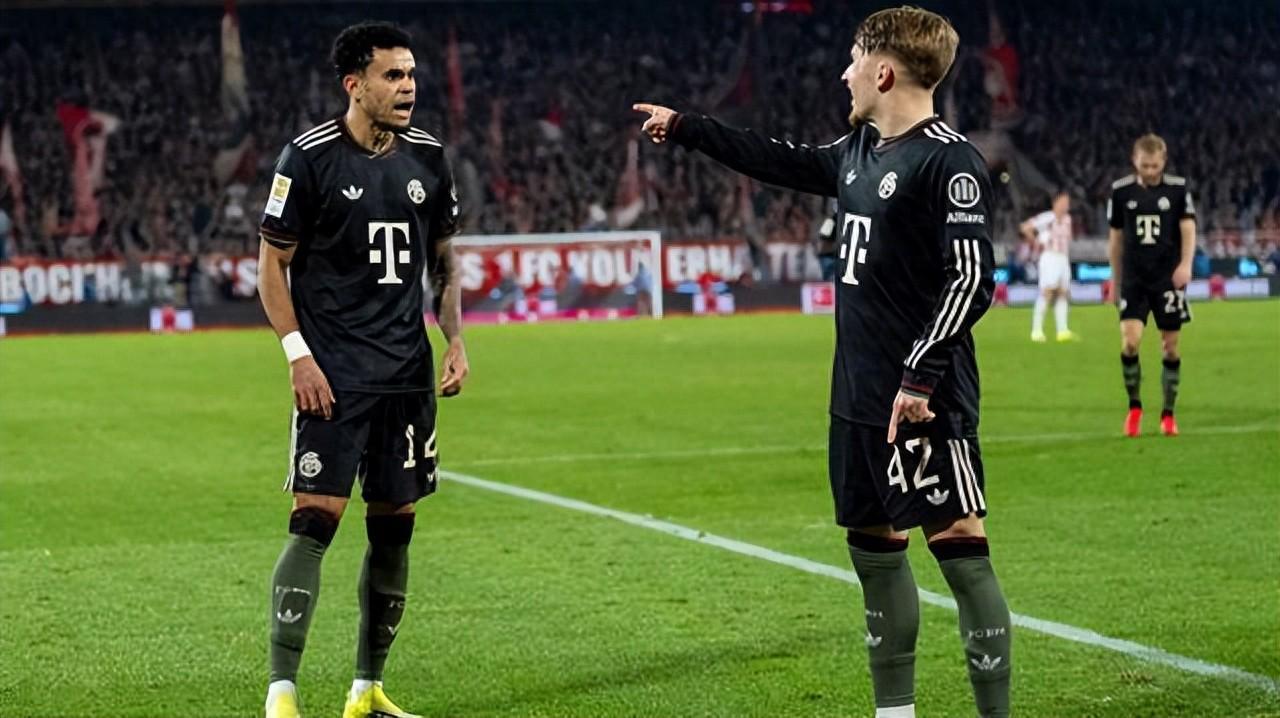 龙珠体育直播-凯奥迪”哑火拜仁照样逆转，孔帕尼超越了师傅瓜迪奥拉