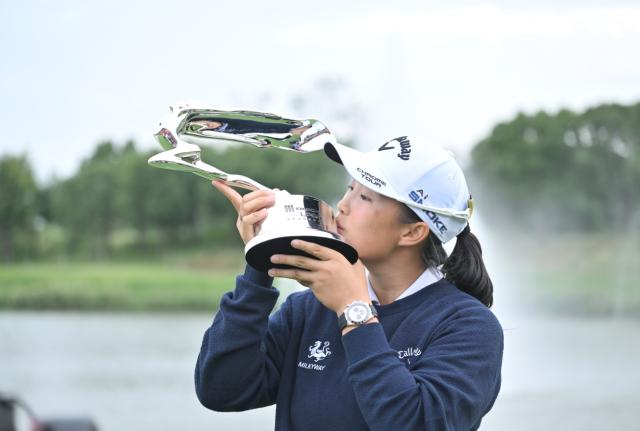 从最佳业余到“中国首冠” 殷若宁：想开了，于是赢了